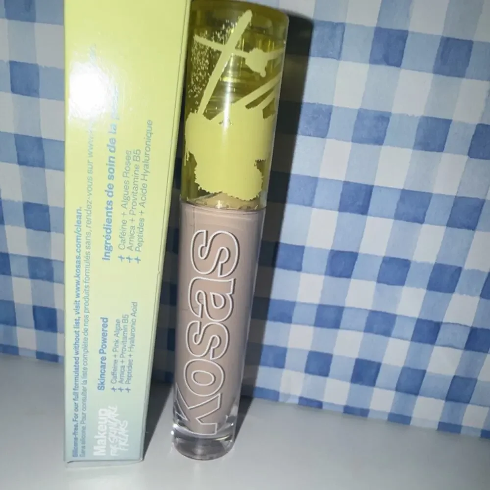 Kosas Revealer Super Creamy + Brightening Concealer Shade 07C Liquid 0.18 fl oz